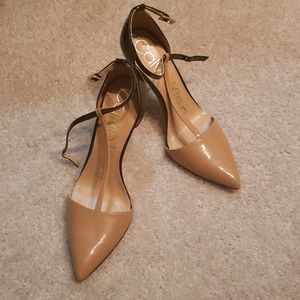 COPY - Calvin Klein Summer heel Shoes